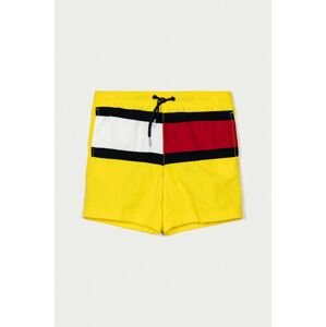 Tommy Hilfiger - Detské plavkové šortky 128-164 cm