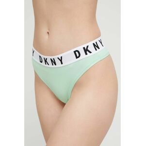 Tangá Dkny zelená farba