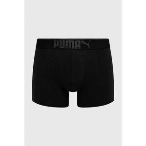 Boxerky Puma 935032 čierna farba