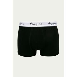 Pepe Jeans - Boxerky Isaac (3-pak)