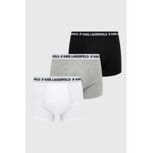 Karl Lagerfeld Boxerky (3-pack)