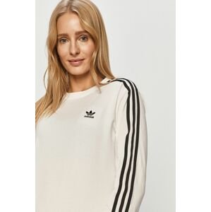 adidas Originals - Tričko s dlhým rukávom GT4261-WHT/BLK,