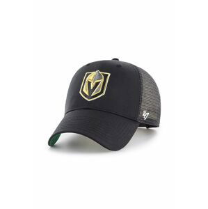 47brand - Čiapka NHL Las Vegas Knights