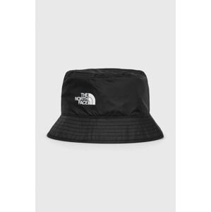 Obojstranný klobúk The North Face čierna farba, NF00CGZ0KY41