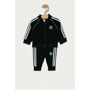 adidas Originals - Detská tepláková súprava 62-104 cm GN8441