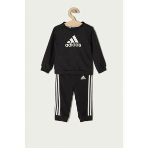 Detská súprava adidas Performance GM8977 čierna farba