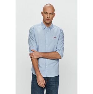 Levi's - Bavlnená košeľa 86625.0005-Blues,