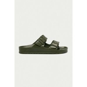 Birkenstock - Šľapky Arizona 1019152-Khaki,