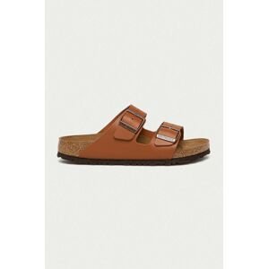 Birkenstock - Kožené šľapky Arizona 1019075-Ginger.Bro,