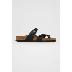 Birkenstock - Žabky Mayari BF 71793-Black,