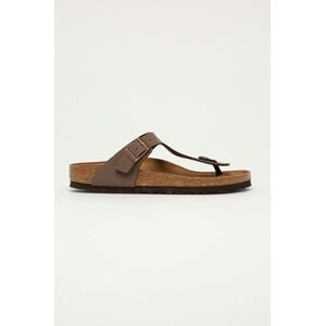 Birkenstock - Žabky Gizeh 43753.Gizeh-Mocca,