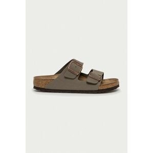 Šľapky Birkenstock 151211.D-Stone, dámske, šedá farba