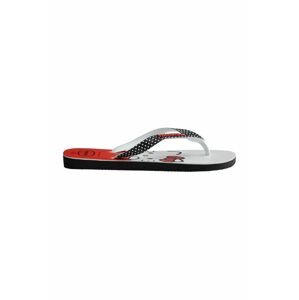 Žabky Havaianas dámske, čierna farba, na plochom podpätku