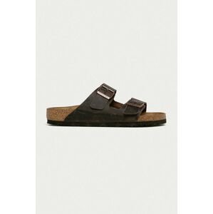 Birkenstock - Kožené šľapky Arizona 52531-Habana,