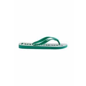 Žabky Havaianas zelená farba