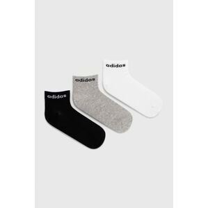 Ponožky adidas (3-pack) GE6179.D dámske