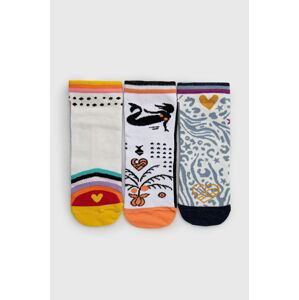 Ponožky Femi Stories Mio (3-pack) dámske