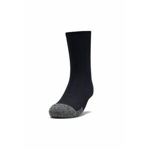 Ponožky Under Armour 1346750 čierna farba