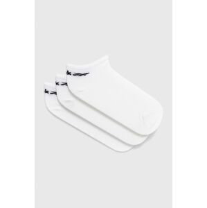 Ponožky Reebok FQ5351 pánske, biela farba