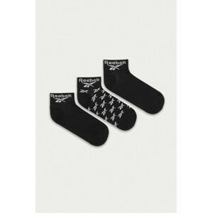 Reebok Classic - Ponožky (3-pak) GG6675