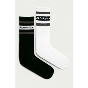 Ponožky Dickies čierna farba