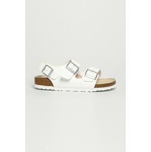 Birkenstock - Sandále Milano 34733-White,