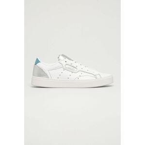 adidas Originals - Kožená obuv Sleek FY5055