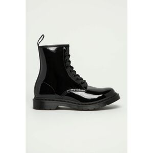 Dr. Martens - Kožené workery 1460 26728001-Black,