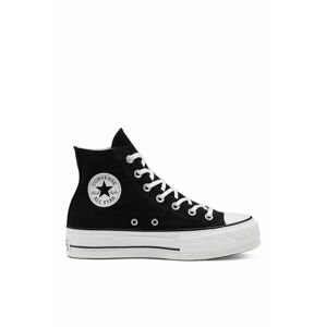 Tenisky Converse 560845C-BLACK, dámske, čierna farba