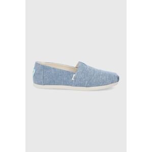 Espadrilky Toms Alpargata