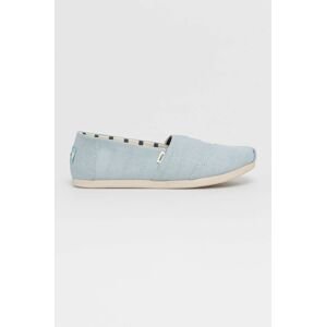 Espadrilky Toms Alpargata