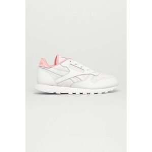 Reebok Classic - Detské topánky Cl Lthr FX2510