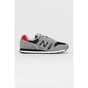 Topánky New Balance ML373CT2-003, šedá farba