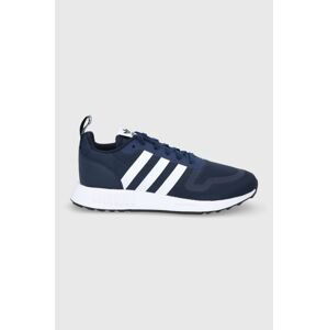 Topánky adidas Originals MULTIX FX5117-CONAV/WHT, tmavomodrá farba