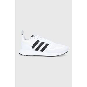 Topánky adidas Originals Multix FX5118-WHT/BLK, biela farba