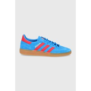 Semišové topánky adidas Originals FX5675