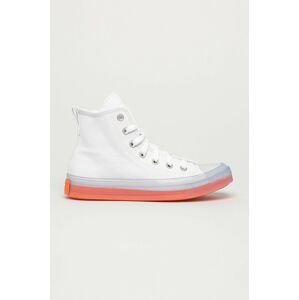 Converse - Tenisky 167807C-WHITE.ORAN,