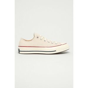 Tenisky Converse Chuck 70 béžová farba, 162062C