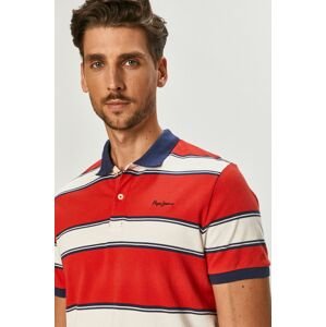 Polo tričko Pepe Jeans