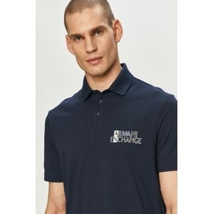 Armani Exchange - Polo tričko