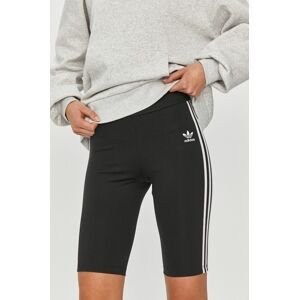 adidas Originals - Krátke legíny GN2842-BLACK,