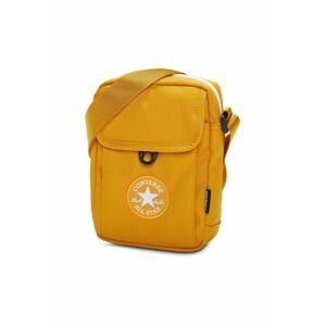 Malá taška Converse žltá farba