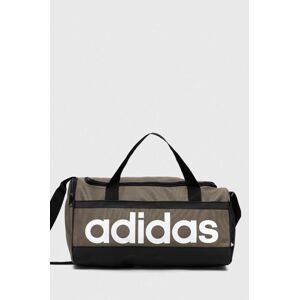 Taška adidas zelená farba