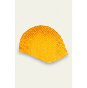 Plavecká čiapka Aqua Speed oranžová farba