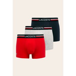 Lacoste - Boxerky (3-pak)