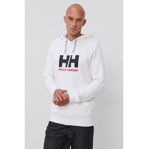 Helly Hansen - Mikina HH LOGO HOODIE 33977