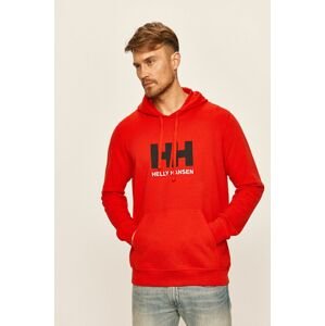 Helly Hansen - Mikina HH LOGO HOODIE 33977