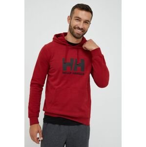 Helly Hansen Mikina HH LOGO HOODIE 33977