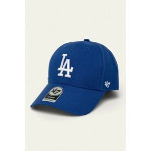 47brand - Čiapka MLB Los Angeles Dodgers