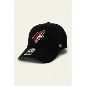 47brand - Čiapka NHL Arizona Coyotes